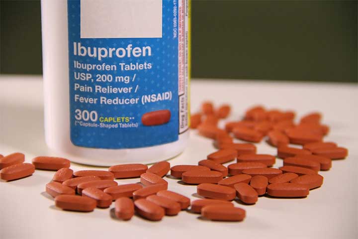 ibuprofen medication meds pills pill