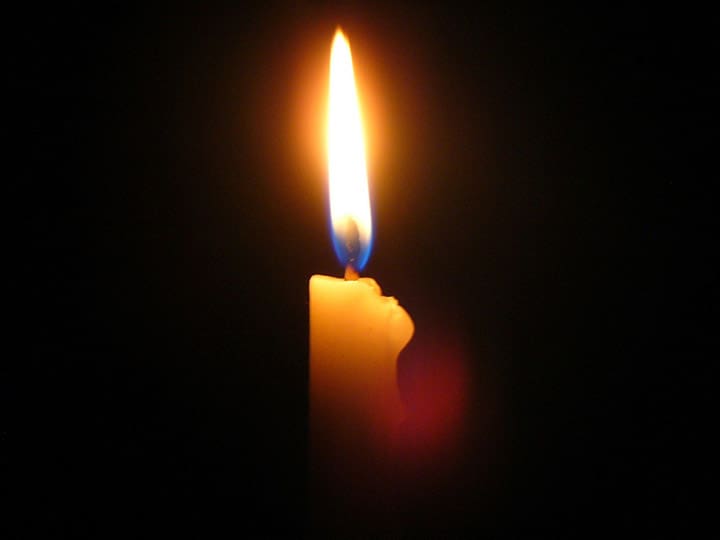 flame nurse condolence