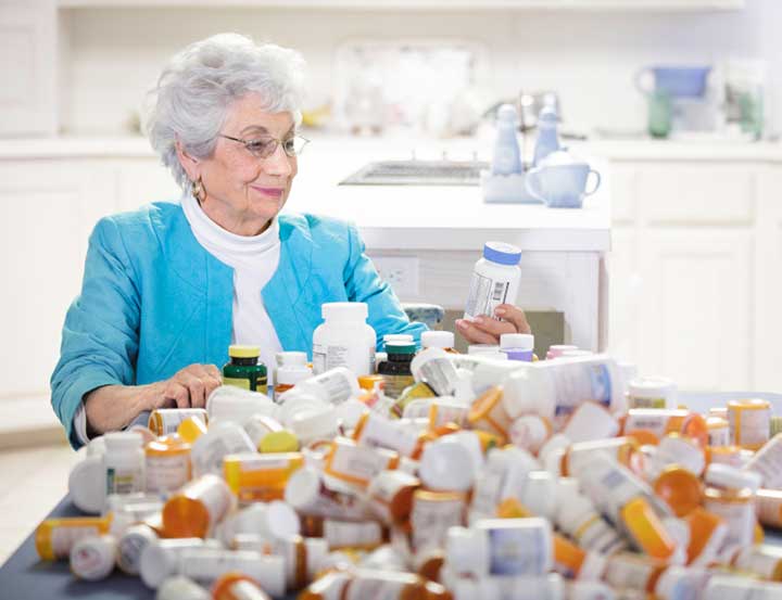 Preventing polypharmacy in older adults