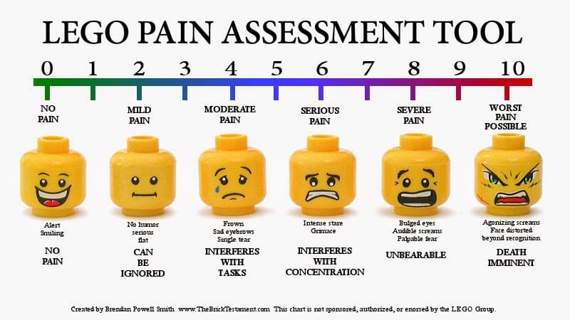 Assess pain and sedation needs