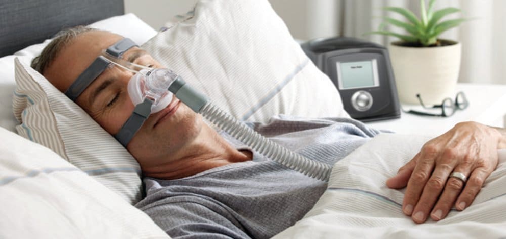 Adult obstructive sleep apnea OSA