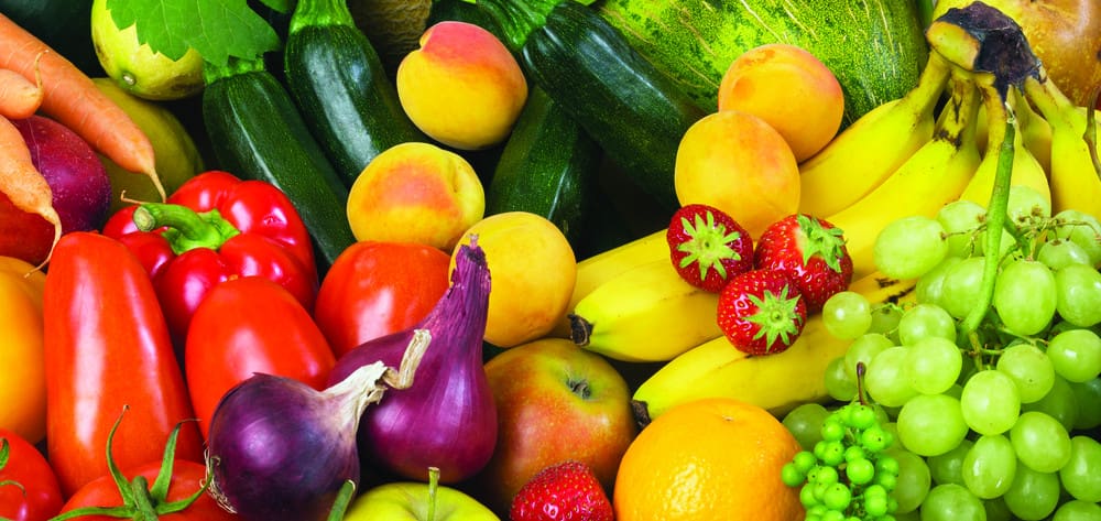 Fruits and Vegetables are dietary Staples of Caring for patients with metabolic syndrome