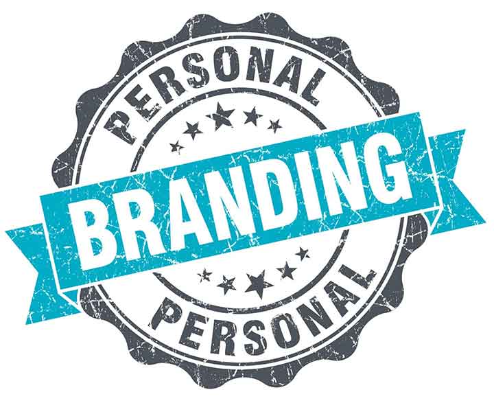 personal brand branding