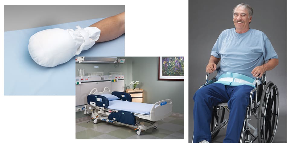 Top 5 Reasons to Use Medical Bed Straps