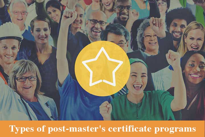 edu post masters certificate programs