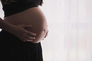 organ specific malformations pregnancy antibiotics risk