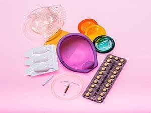 sexual activity contraceptive teens