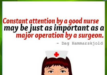constant nurse attention surgeon