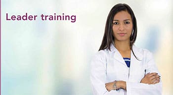 nurse leadership training