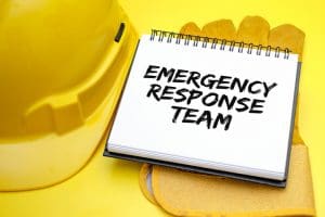 behavioral emergency response team improve safety