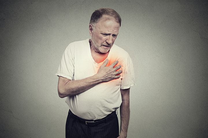 cardiovascular disease heart walking problem elder