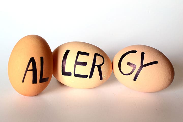 flu shot egg allergy