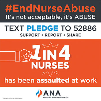 pledge end nurse abuse