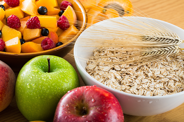 dietary fiber protect obesity metabolic syndrome