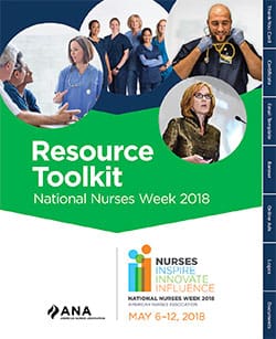 celebrate national nurses week 2018 resource toolkit