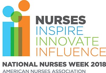 celebrate national nurses week 2018