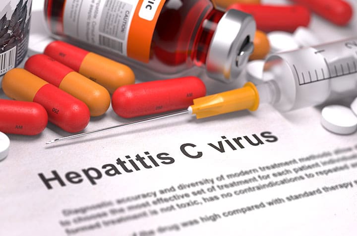 denial rates hepatitis drugs