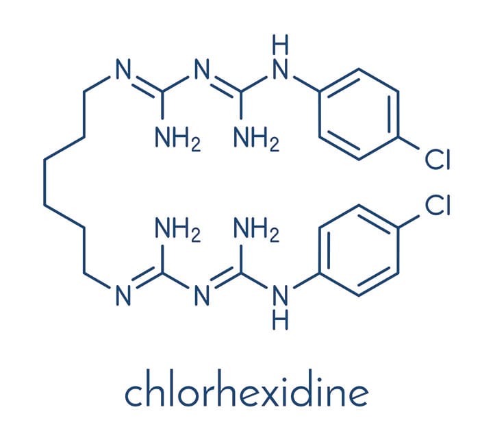 oral chlorhexidine prevent vap
