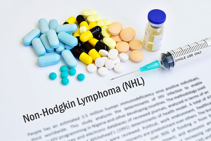 rare types non hodgkin lymphoma