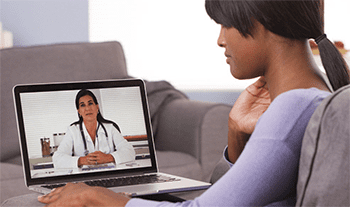 improving patient satisfaction discharge videos chat