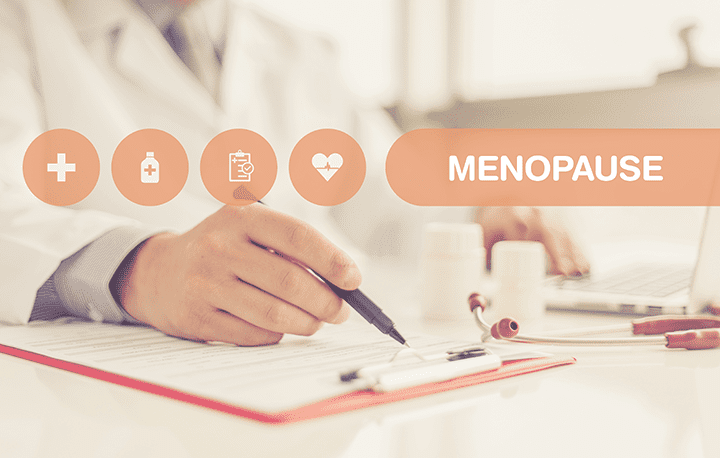 new test menopause status