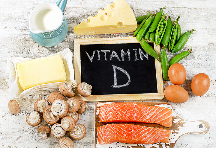 vitamin d levels cardiorespiratory fitness
