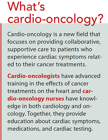 cardiotoxic effects of cancer therapy cardio-oncology