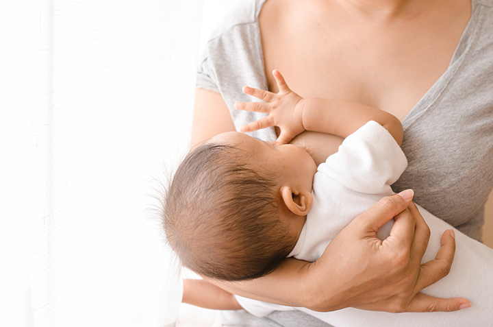 test breast milk nutrients