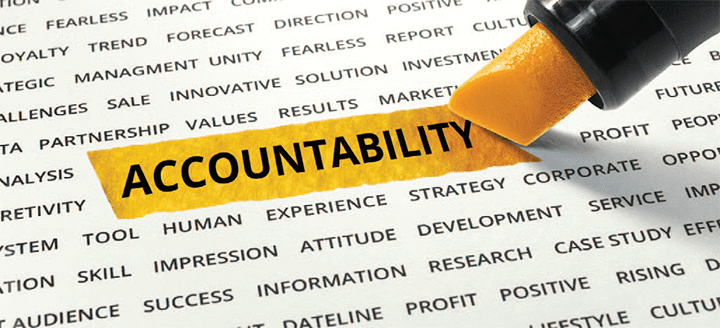 promoting professional accountability ownership glance