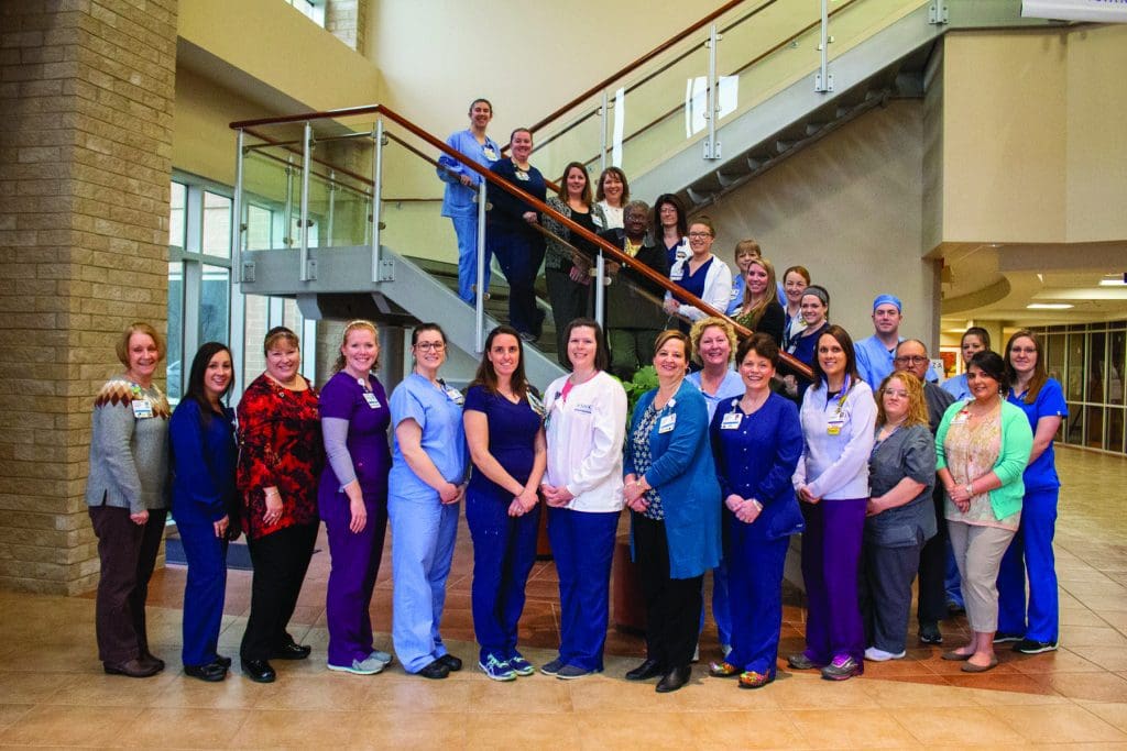 american-nurse-journal-2020-all-pro-nursing-team-award-winners