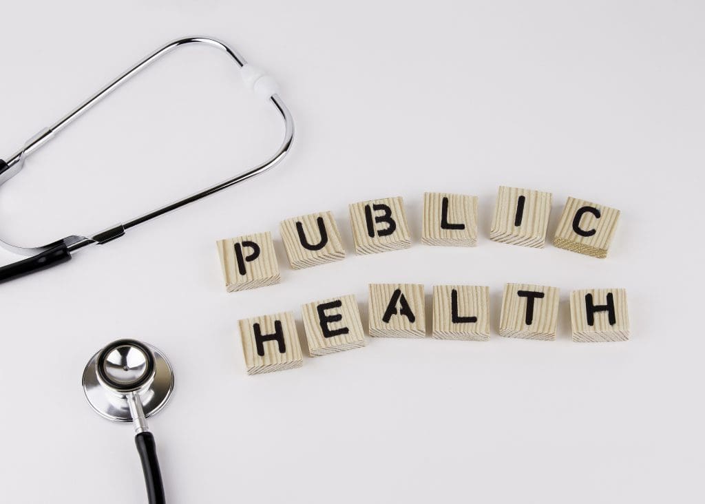 public health, work, American Nurse