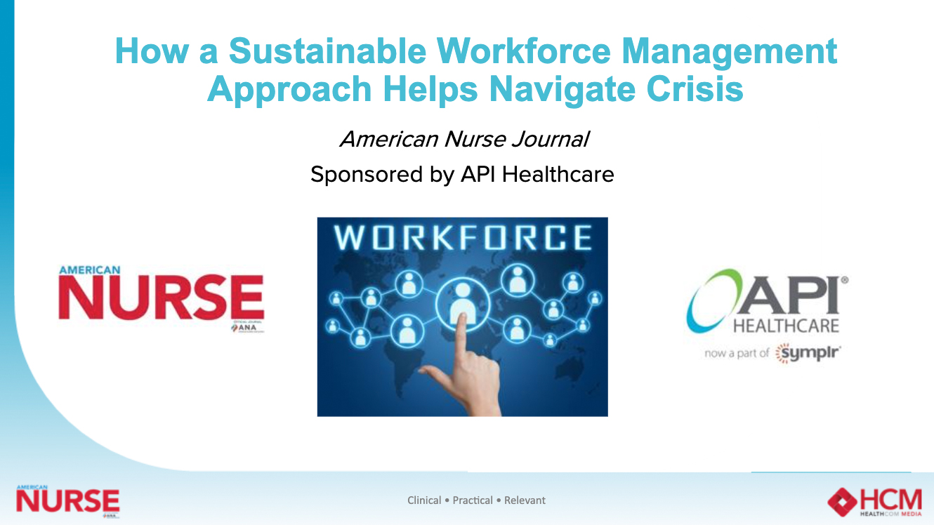 Sustainable Nurse Workforce Management