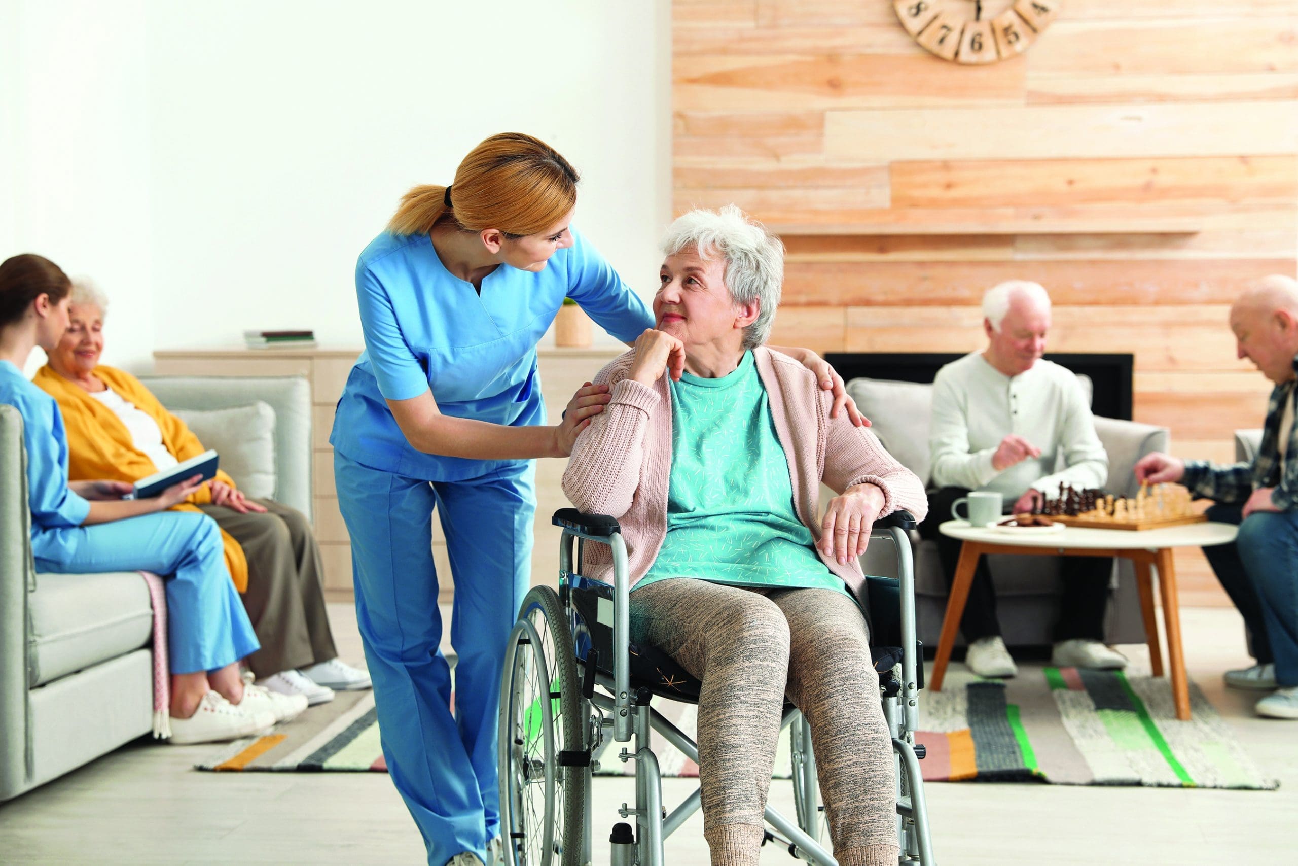 Pathway to Excellence in long-term care organizations