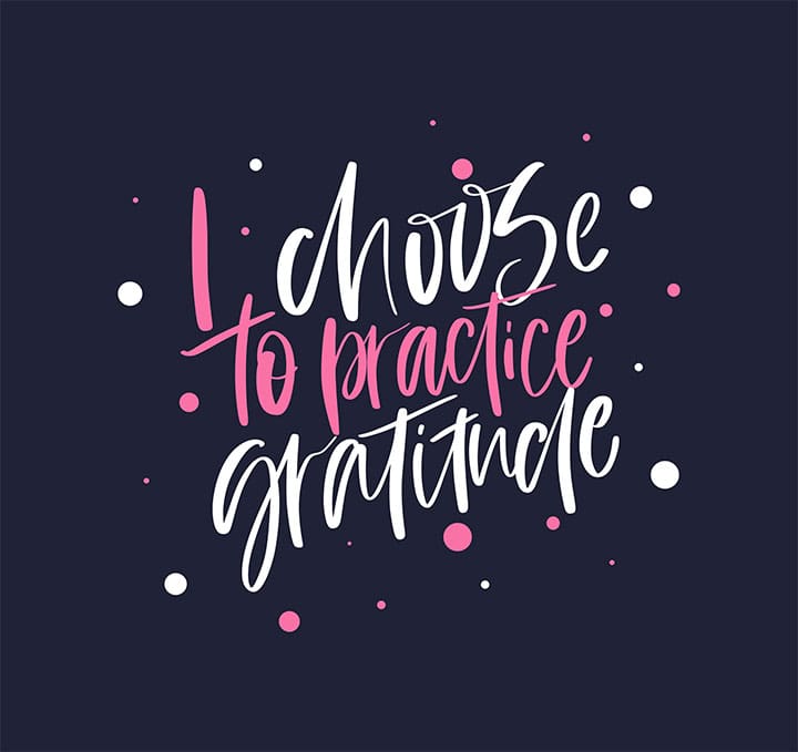Gratitude: what I've learned about giving thanks and practicing gratitude