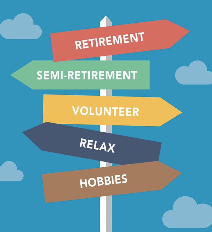 Today's 'No Normal' Retirement Journey Mapped Out