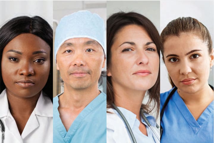 Racism in Nursing: Commission Report