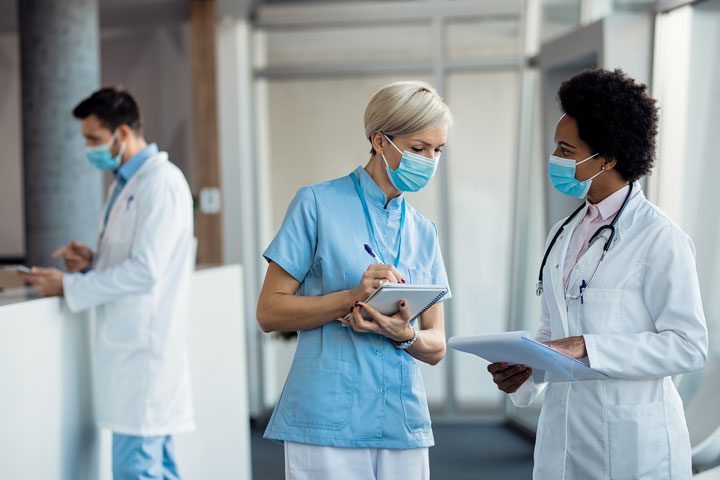 Communication Between Nurses And Physicians 