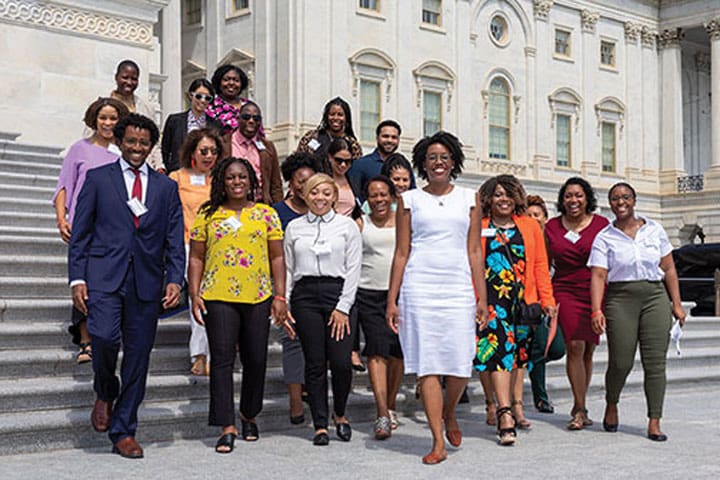 MFP Summer Institute focuses on leadership and advocacy