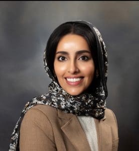 Abeer Alharthi, MSN, RN, PhD Student