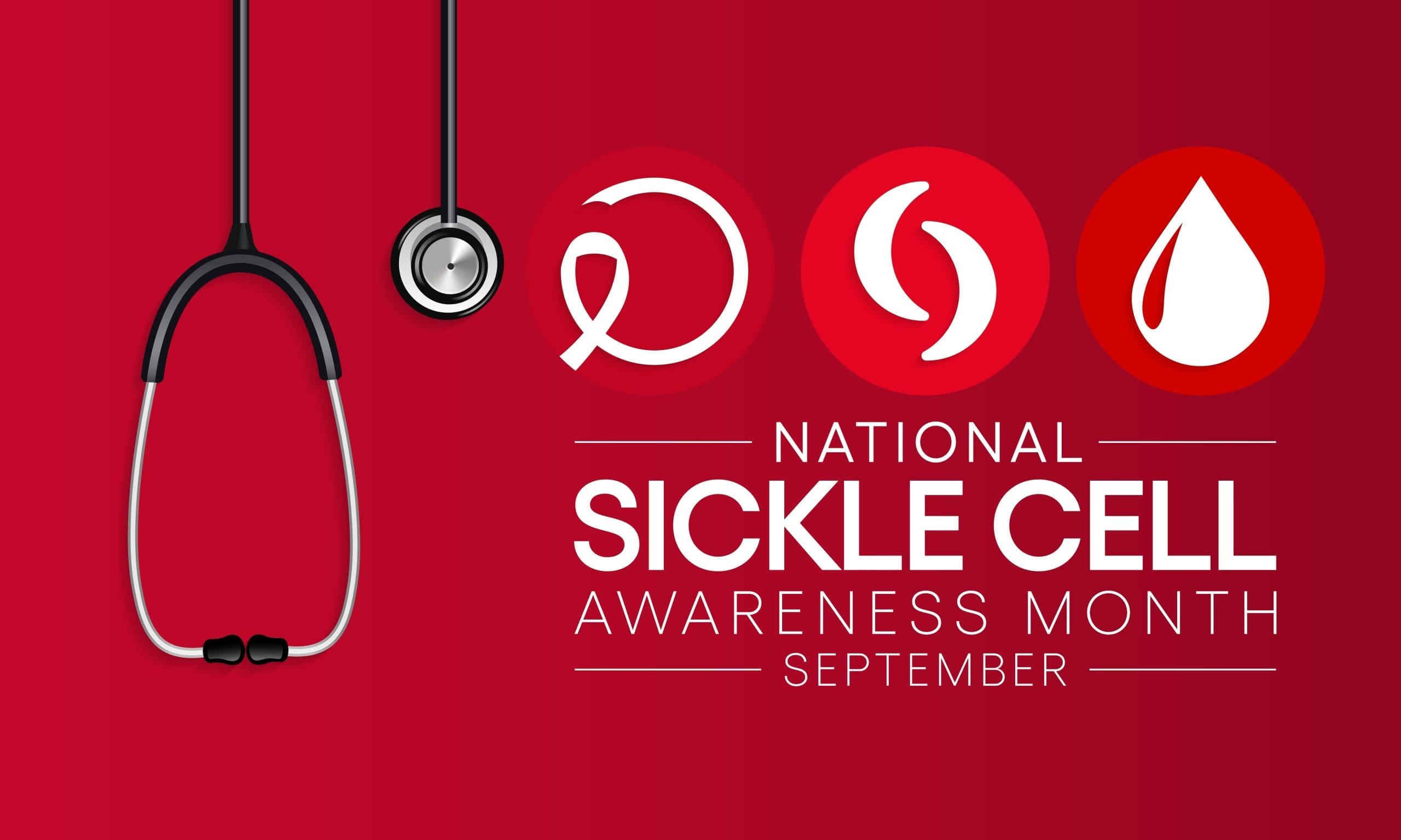 September is Sickle Cell Disease Month