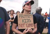 Washington, D.C. | U.S.A. - Jun 11th, 2022: March for Our Lives: National Protest Against Gun Violence, for Gun Control